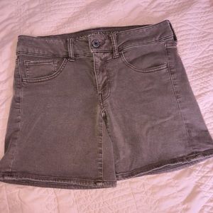 american eagle shorts